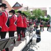 Präsentation der neuen Uniform 23. Mai 2004