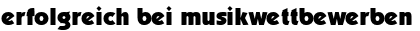 erfolgreich