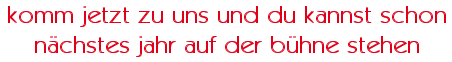 werbung