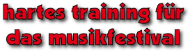 training