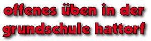ueben