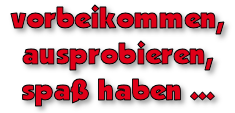 vorbeischauen